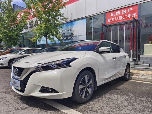 Bluebird 2020 1.6L CVT Cool Edition National VI