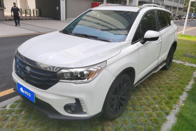 Transcend GS4 PHEV 2017 1.5L Premium Edition