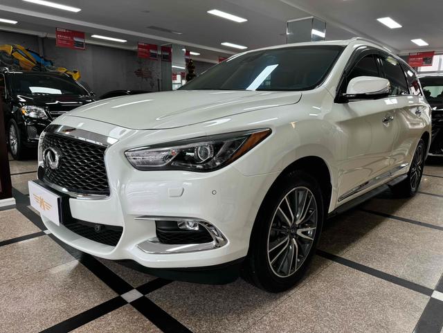 Infiniti QX60 (imported) 2018 2.5T Hybrid four-wheel drive all-round version Country VI