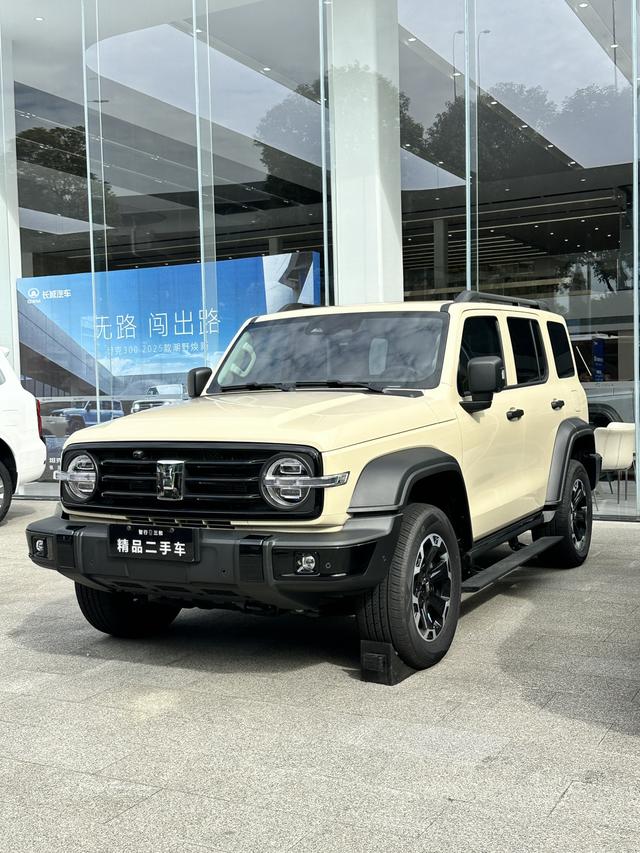 Tank 300 Hi4-T 2025 model 2.0T standard type
