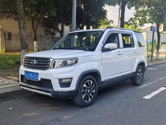 Changan Auchan X70A 2018 1.5L manual standard National V