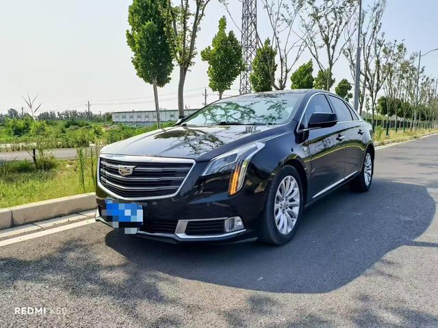 Cadillac XTS 2018 28T Elite