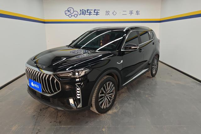Jietu X70 PLUS 2023 1.5T DCT Brave PLUS 7 seats