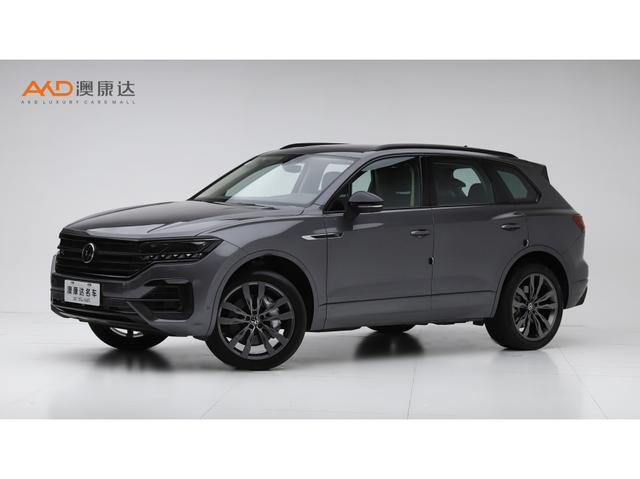 Touareg 2022 3.0TSI Sharp Edition Obsidian Sport Package