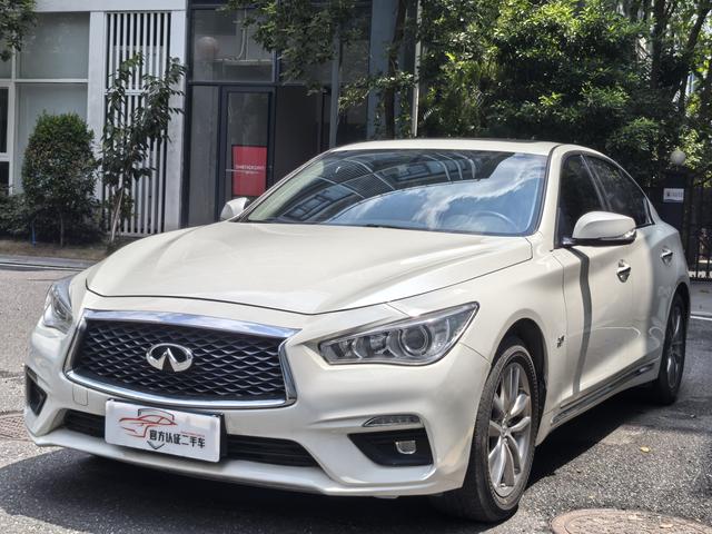 Infiniti Q50L 2022 2.0T Comfort Edition