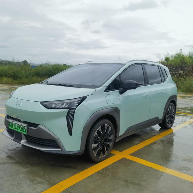 AION Y 2022 70 Enjoy Edition Lithium iron phosphate