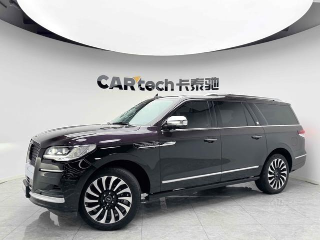 Navigator 2022 3.5T Long Wheelbase Presidential Edition