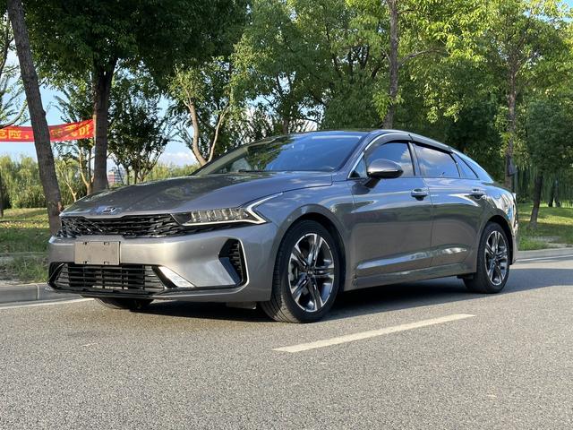 Kia K5 2021 270T CVVD Renewal Edition
