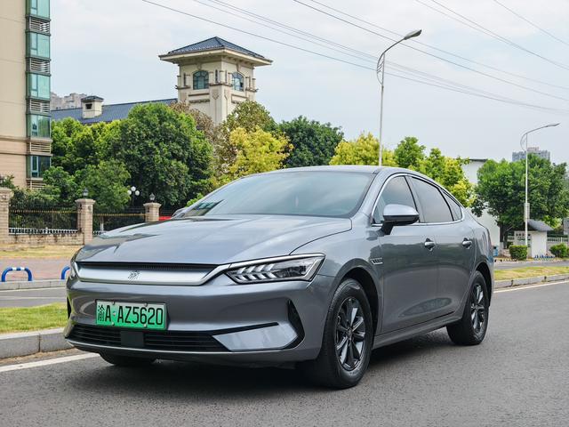 Qin PLUS EV 2023 510KM Travel Version