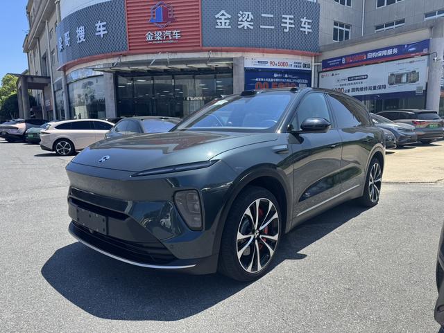 Nio ES8 2023 100kWh Signature Edition