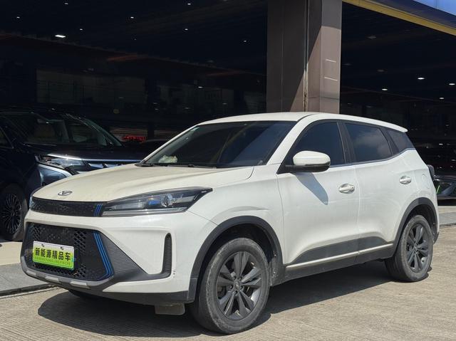 Xuanjie Pro EV 2022 401km Enjoy Edition