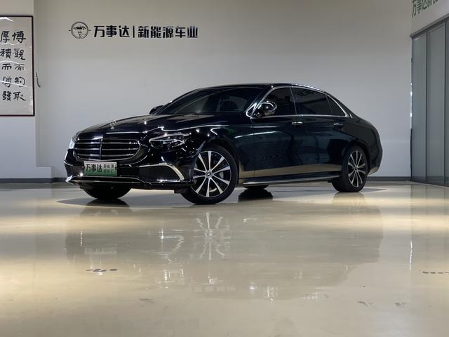Mercedes-Benz E-Class PHEV 2022 Modified E 350 e L Sports Sedan
