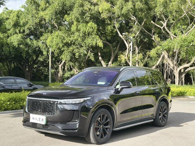 Ideal ONE 2021 Extended Range 6-Seater