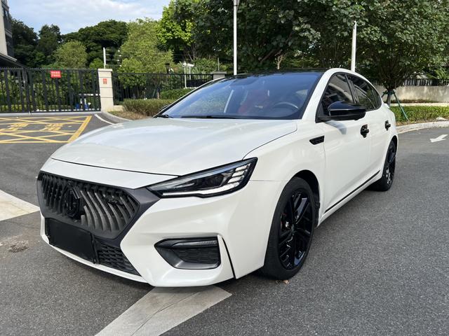 MG6 2021 Pro 1.5T Automatic Trophy Signature Edition