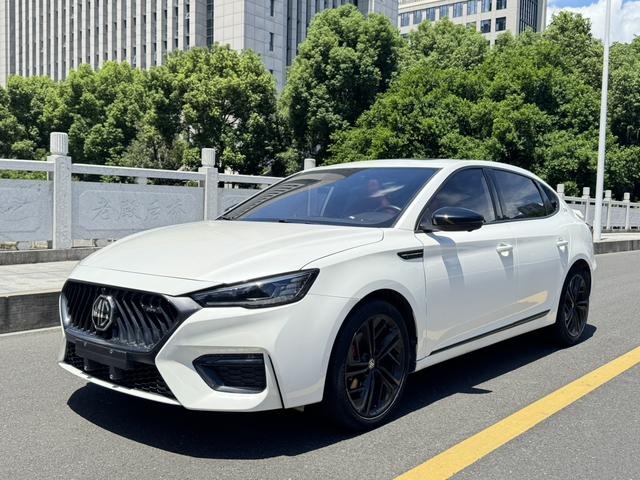 MG6 2020 1.5T Automatic Trophy Signature Edition