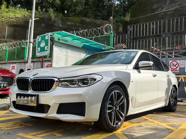 BMW 6 Series GT 2020 630i M Sport Package