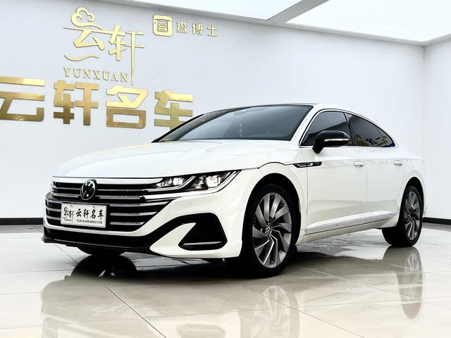VOLKSWAGEN CC 2023 380TSI Capture Edition