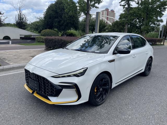 MG6 2021 Pro 1.5T Automatic Tidal Wave Luxury Edition