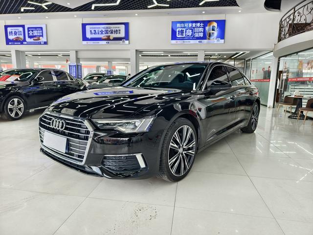 Audi A6L 2020 40 TFSI Luxury Elegance