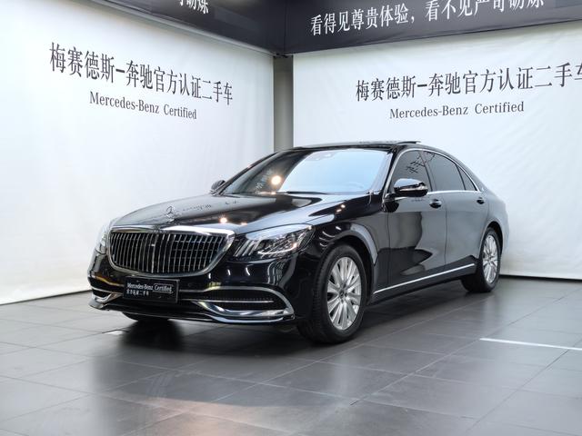 Mercedes-Benz S-Class 2019 S 320 L