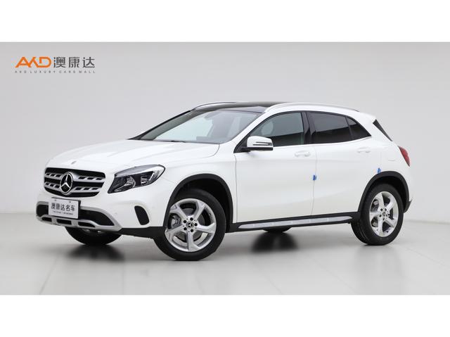 Mercedes-Benz GLA 2018 GLA 200 Dynamic