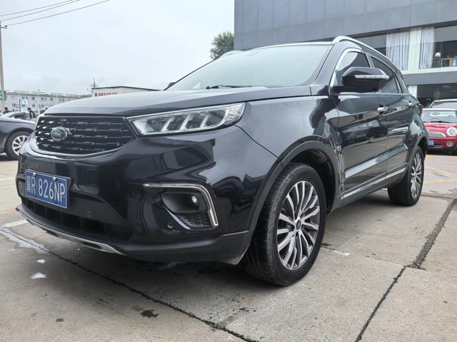 Territory 2020 Territory S EcoBoost 145 CVT Premium Link