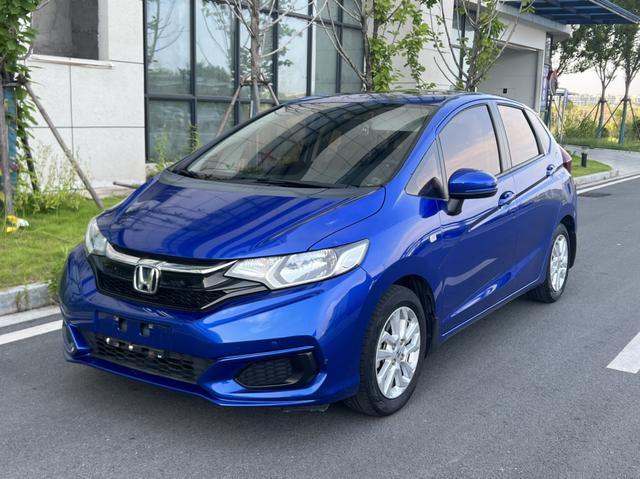 Fit 2018 1.5L CVT Comfort Sunroof Edition