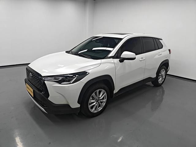 Corolla Reveille 2023 2.0L CVT Elite