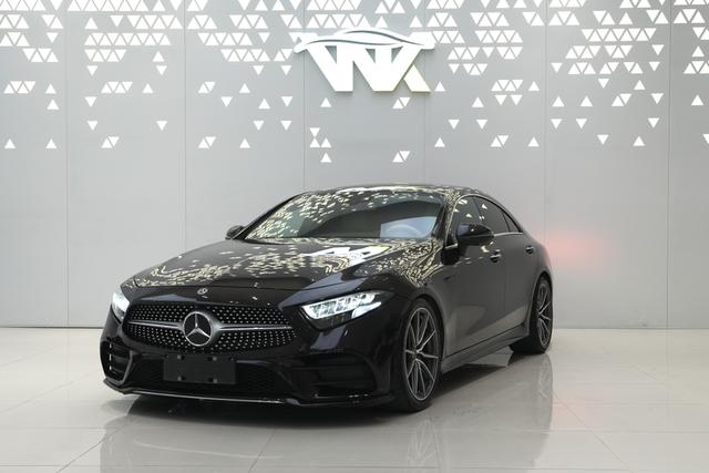 Mercedes-Benz CLS 2018 CLS 300 Luxury