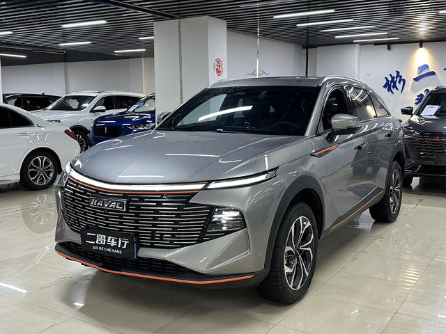 Haval Beast 2023 1.5T Smart Edition