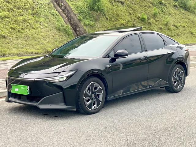 Toyota bZ3 2024 Elite PRO