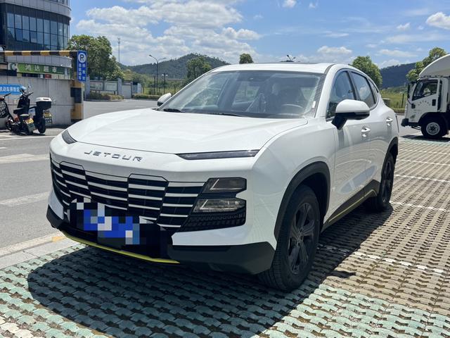Jietu Dasheng 2025 1.5T DCT Elite