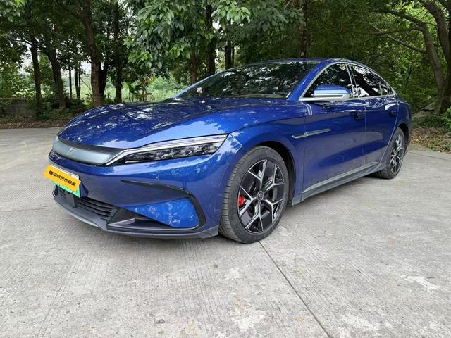 Han EV 2023 Champion Edition 715KM Premium
