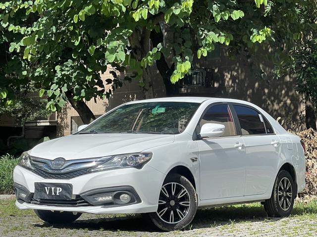 BYD F3 2016 1.5L automatic luxury type