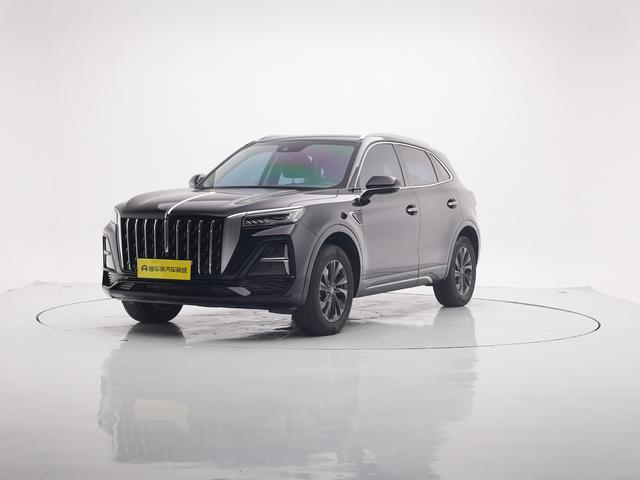Hongqi HS5 2023 model 2.0T Qixiang Pro Version