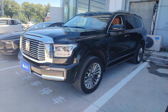Tank 500 2022 Custom Edition 5-Seater