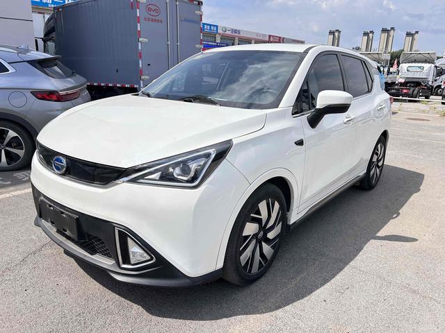 Trumpchi GE3 2018 Model 530 Internet Enjoy Edition