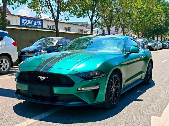 Mustang 2020 2.3T EcoBoost Chiying Performance Advanced Edition