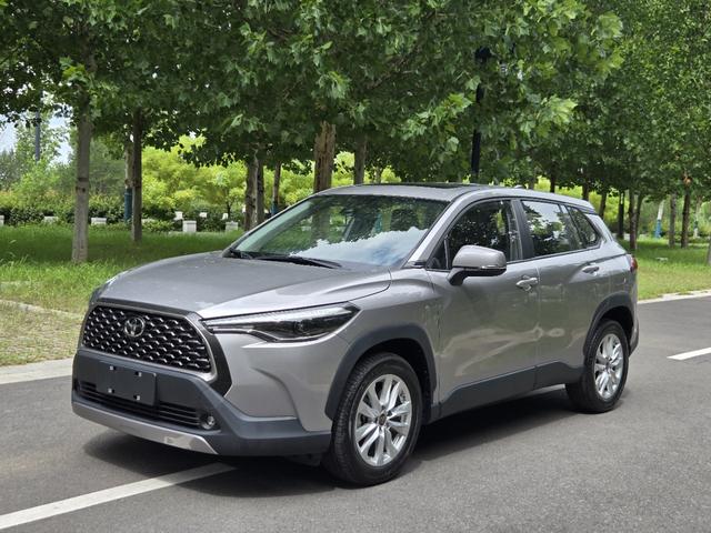 Corolla Reveille 2023 2.0L CVT Deluxe
