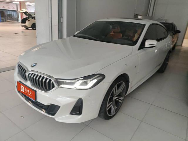BMW 6 Series GT 2022 630i M Sport Package