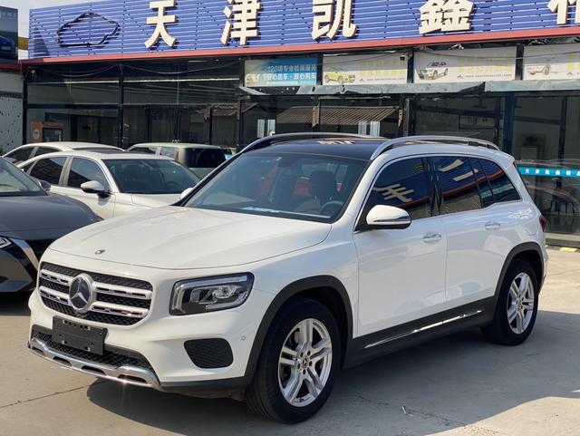 Mercedes-Benz GLB 2023 GLB 220 Dynamic