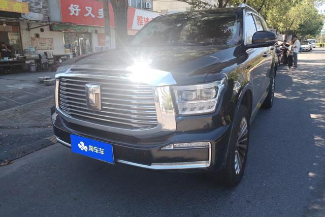 Tank 500 2022 Custom Edition 5-Seater