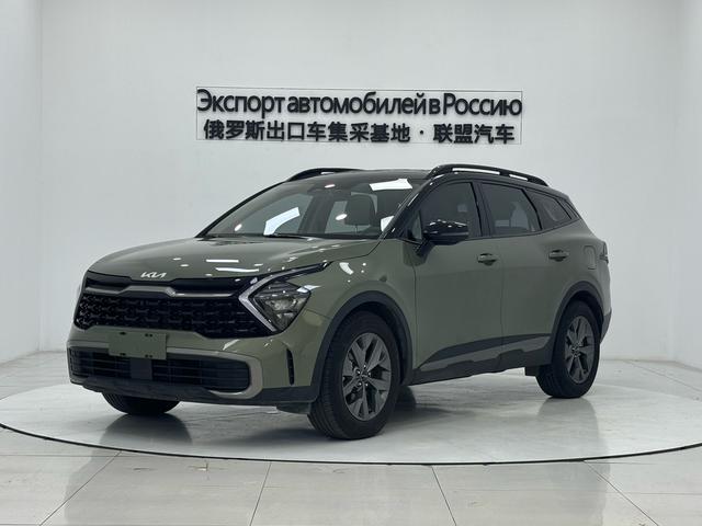 Lion Platinum Tuojie 2023 2.0L HEV Two-wheel drive Ultimate Edition
