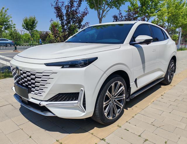 Changan UNI-K 2021 2.0T All-Wheel Drive Premium