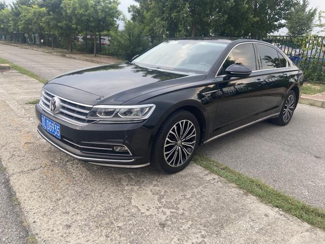Phaeton 2018 Modified 380TSI 2WD Business Edition