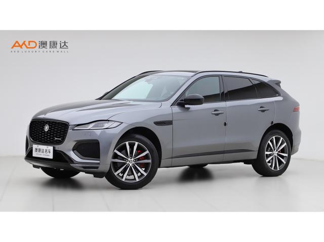 Jaguar F-PACE 2024 P250 R-Dynamic SE