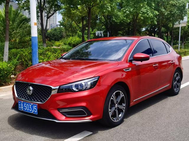 MG6 2017 20T Manual Luxury Smart Edition