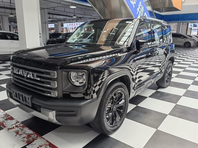 Haval Raptors PHEV 2024 1.5T Hi4 145 Traversal Version