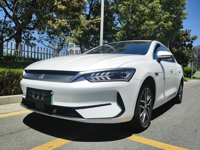 QIN PLUS EV 2021 500KM Luxury Model