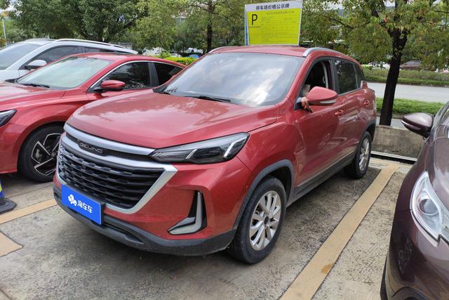 Beijing X3 2019 1.5L Manual Glory Edition